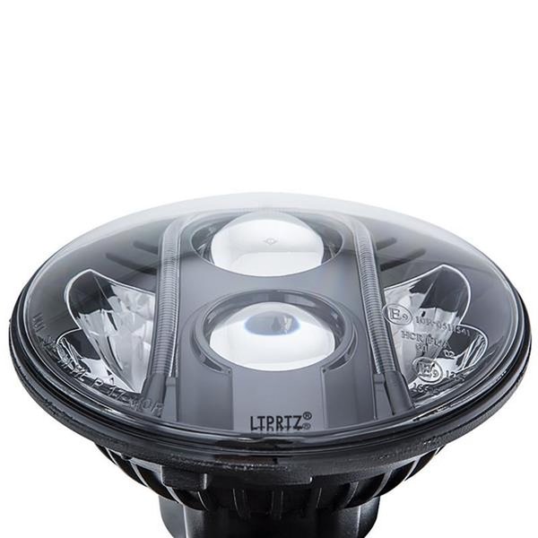 LTPRTZ Hauptscheinwerfer 7" LED Scheinwerfer HL7 2.0